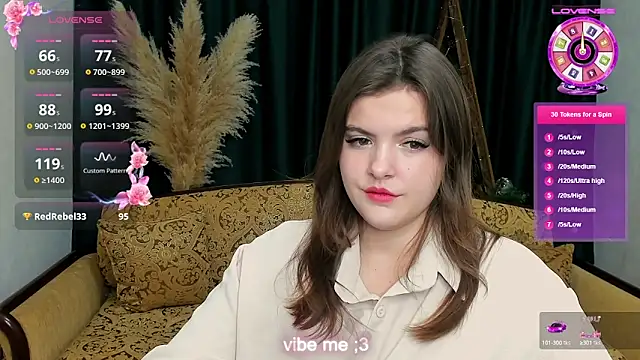 showmeparadise online show from 01/04/25, 12:49