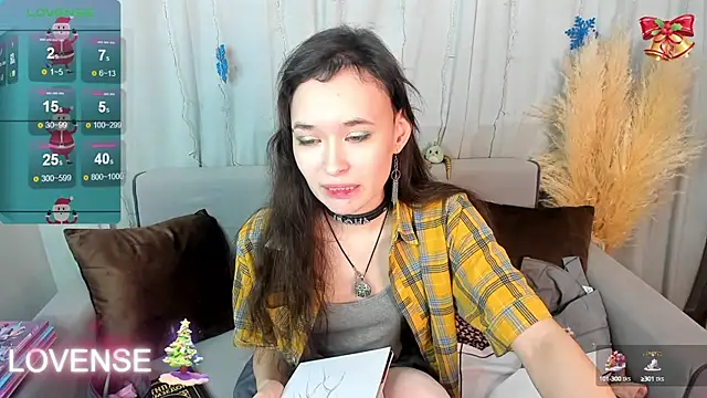 Emily Strikeee online show from 12/28/24, 01:06