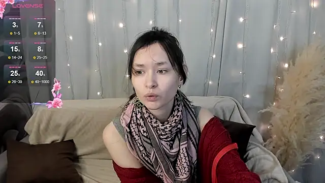 Emily Strikeee online show from 01/22/25, 09:46