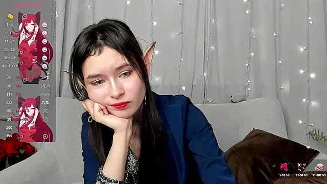 Emily Strikeee online show from 03/04/25, 12:44
