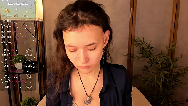 Emily Strikeee online show from 10/25/25, 03:47