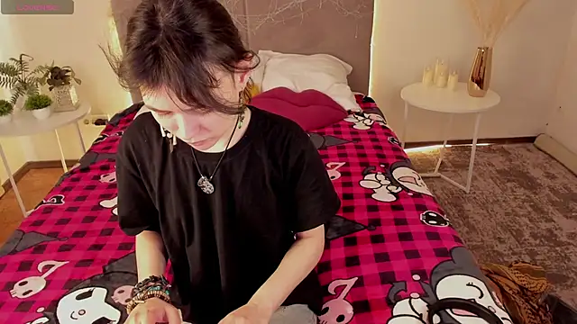 Emily Strikeee online show from 03/25/26, 01:44