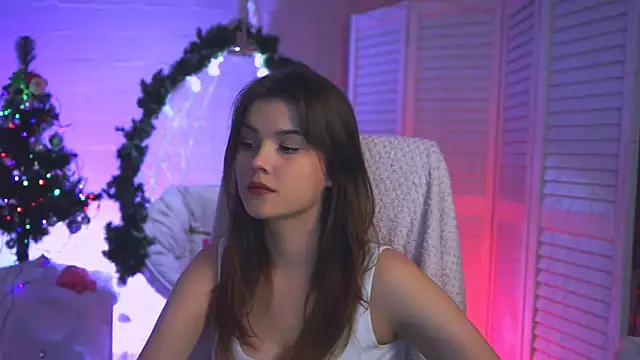 Snapshot of EvaThopson chatting on 12/25/24, 11:22 EvaThopson online show from 12/25/24, 11:22