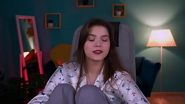 Snapshot of EvaThopson chatting on 01/28/25, 06:07 EvaThopson online show from 01/28/25, 06:07