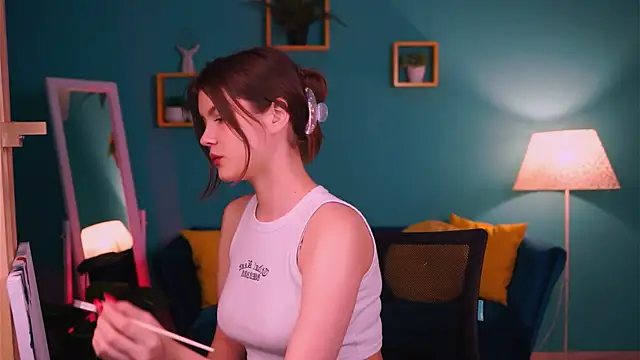 EvaThopson online show from 02/09/25, 03:12