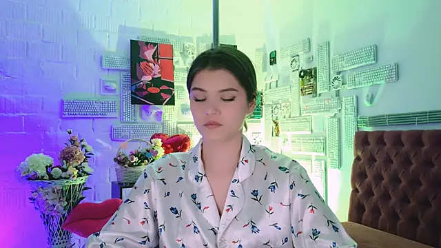 Snapshot of EvaThopson chatting on 02/26/25, 12:03 EvaThopson online show from 02/26/25, 12:03