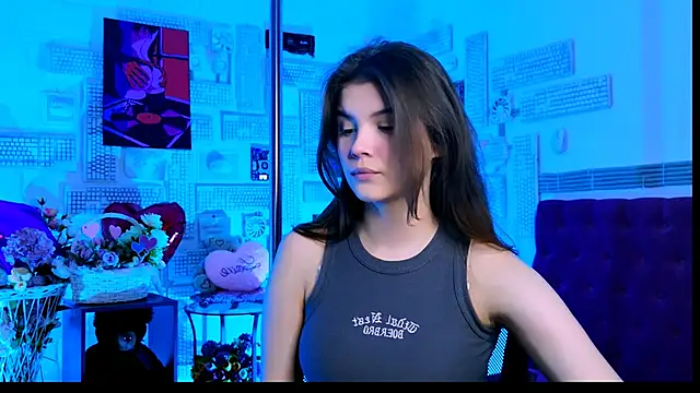 EvaThopson online show from 03/06/25, 04:08