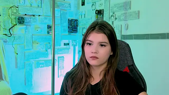 EvaThopson online show from 09/27/25, 08:08