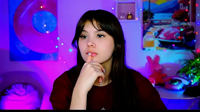 EvaThopson online show from 02/20/26, 01:11