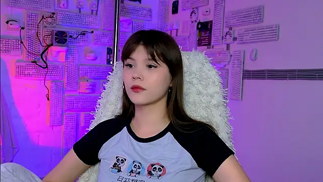 EvaThopson online show from 03/26/26, 08:31