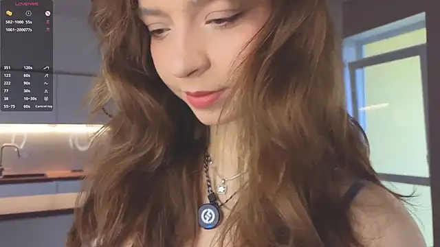 KellyAdderiy online show from 04/19/26, 03:17