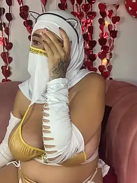 kithana jazmin online show from 02/21/25, 06:59