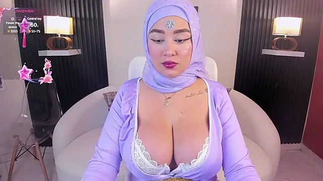 kithana jazmin online show from 03/12/25, 11:33