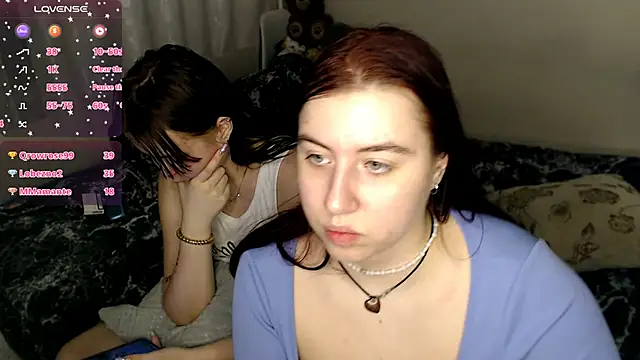 Snapshot of BettyandRich_ chatting on 03/15/25, 07:53 BettyandRich online show from 03/15/25, 07:53