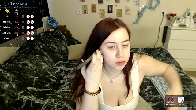 BettyandRich  online show from 01/11/26, 08:52