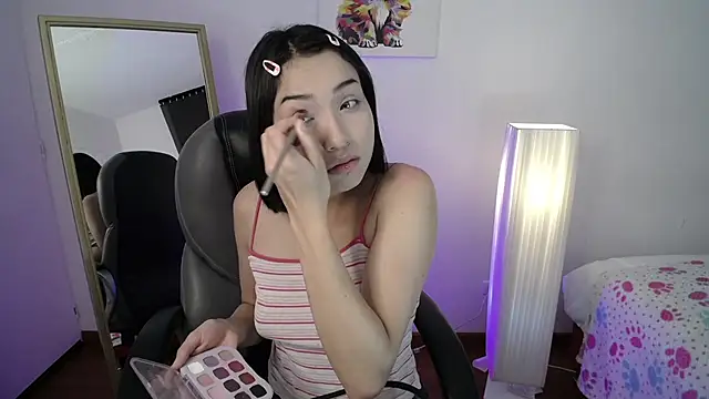 Escarlett Wii online show from 03/22/25, 01:19