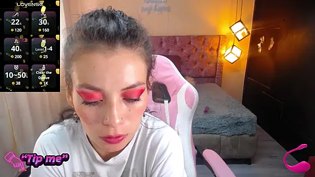 Tefannyy  online show from 03/14/25, 06:50