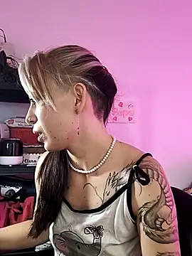 Tefannyy  online show from 03/19/26, 03:38