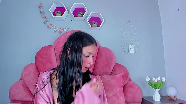 ChanelAdamss  online show from 01/28/25, 01:50