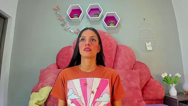 ChanelAdamss  online show from 03/01/25, 07:37