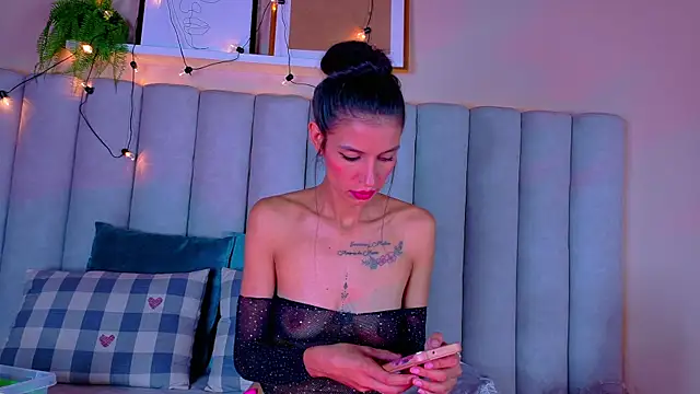 ChanelAdamss  online show from 10/15/25, 03:06