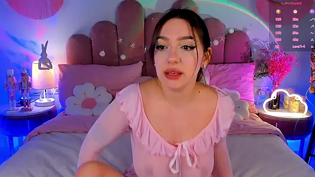 GiaCale online show from 01/18/26, 01:26