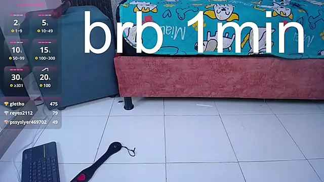 SolBeaumont1 online show from 01/18/25, 12:35