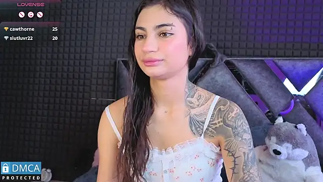 SolBeaumont1 online show from 11/15/25, 07:10