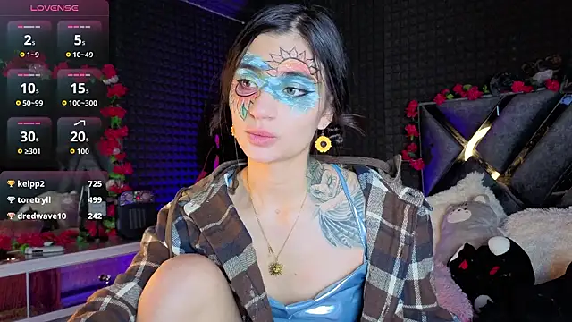 SolBeaumont1 online show from 02/26/26, 09:52