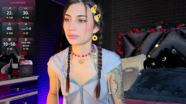 SolBeaumont1 online show from 03/04/26, 10:38