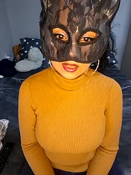 Snapshot of Barby8787 chatting on 10/31/25, 08:37 Barby8787 online show from 10/31/25, 08:37