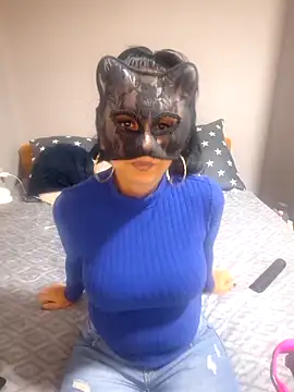 Snapshot of Barby8787 chatting on 11/23/25, 08:47 Barby8787 online show from 11/23/25, 08:47