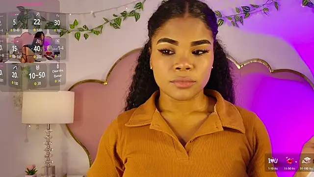 Snapshot of NahiaraReina chatting on 02/27/26, 01:33 NahiaraReina online show from 02/27/26, 01:33