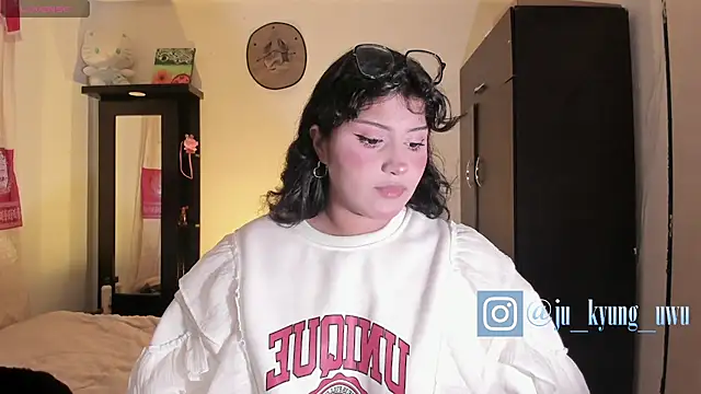 Ju Kyung online show from 12/10/24, 05:17