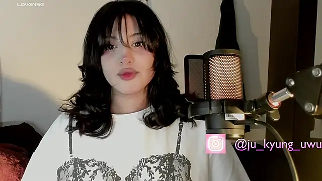 Ju Kyung online show from 03/11/25, 07:04