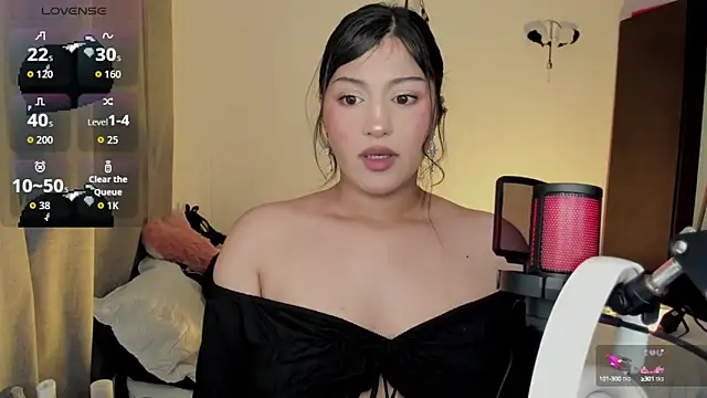 Ju Kyung online show from 09/10/25, 03:17