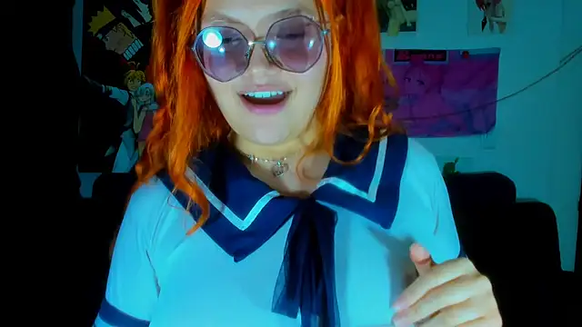 Snapshot of Lily_stone04 chatting on 01/13/25, 08:47 Lily stone04 online show from 01/13/25, 08:47