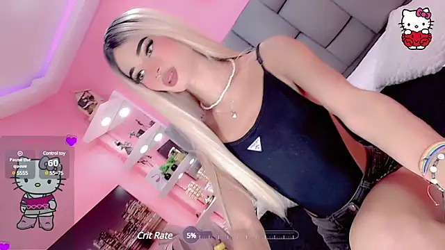 Snapshot of Baddinner chatting on 02/19/25, 06:22 Baddinner online show from 02/19/25, 06:22