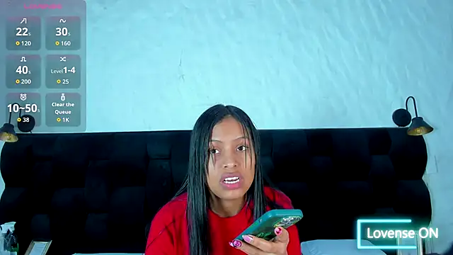 Kaylee sweet 1 online show from 10/15/25, 07:25