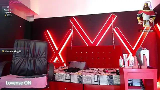 engel devil online show from 09/20/25, 01:12