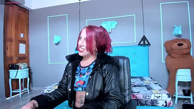 engel devil online show from 07/11/26, 01:47