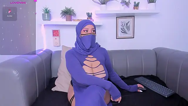 cloe sirena online show from 03/12/26, 02:34