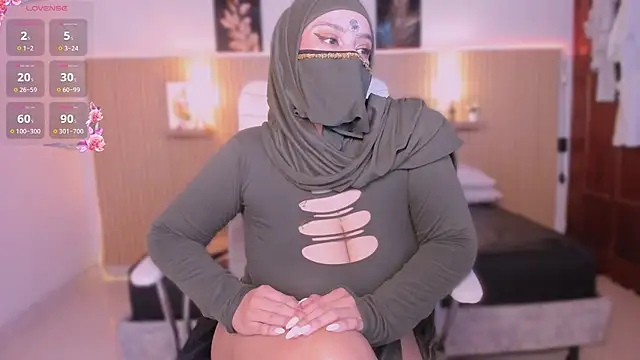 cloe sirena online show from 03/17/26, 02:09