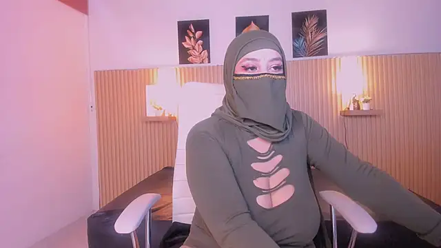 cloe sirena online show from 03/25/26, 03:40