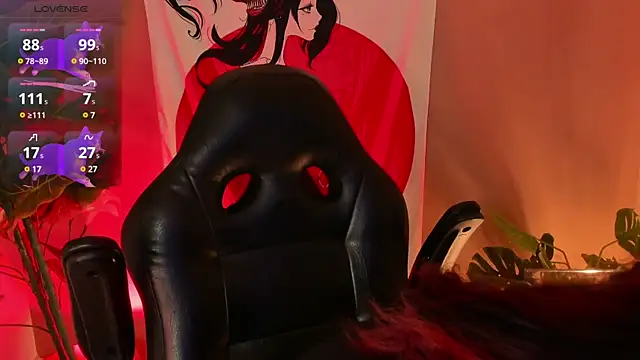 AnnikaMerliahh  online show from 03/10/25, 12:04