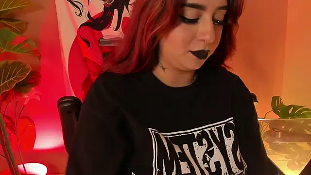 AnnikaMerliahh  online show from 03/10/25, 03:09