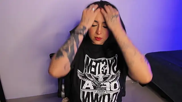 AnnikaMerliahh  online show from 09/09/25, 04:34