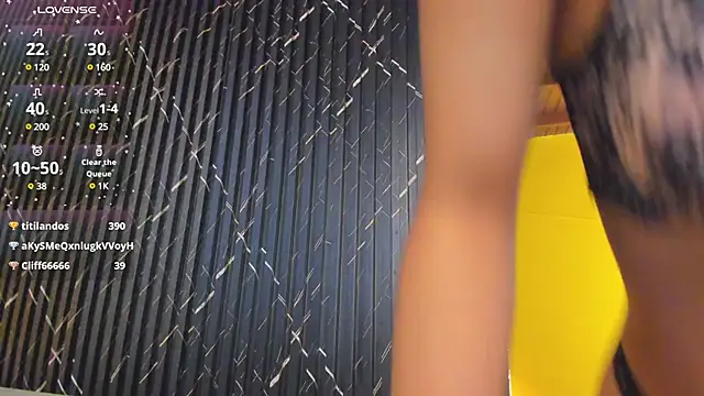 Lil eva2 online show from 03/08/25, 10:45