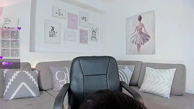 valka wolfe online show from 03/28/26, 04:28