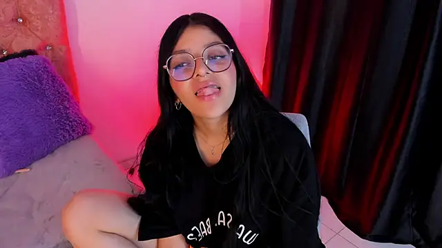 lana dol online show from 02/11/25, 02:57